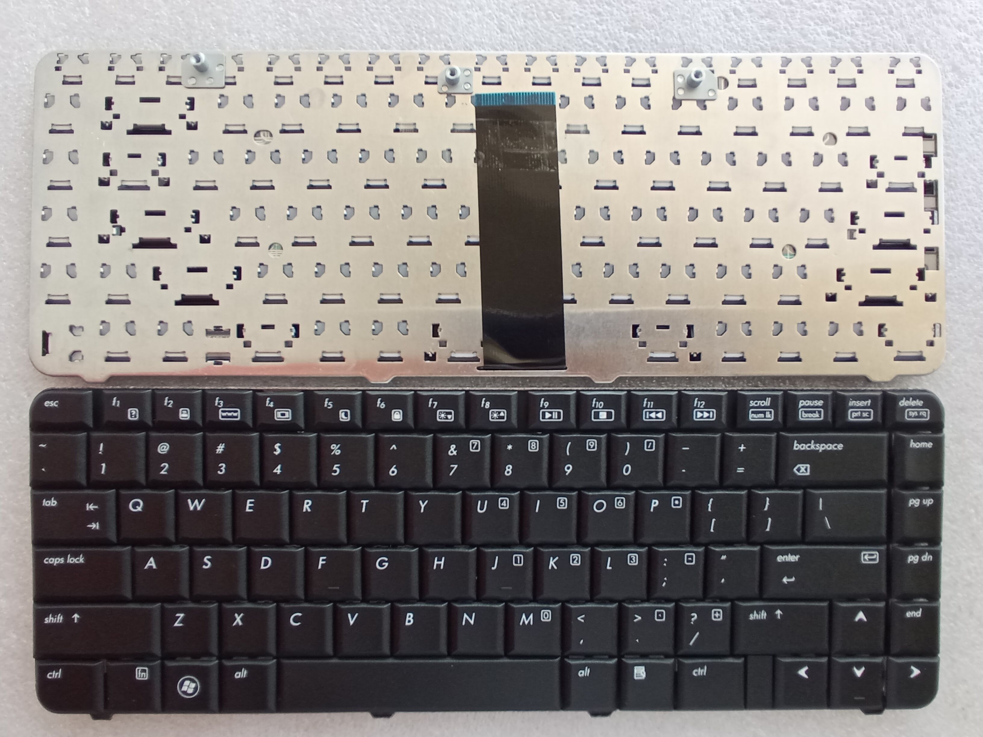 Picture of New Replacement Laptop Keyboard For HP CQ50 BLACK (OEM) US Layout